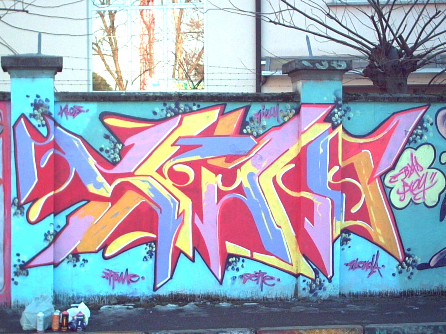 CRE: 9 MARZO 2005